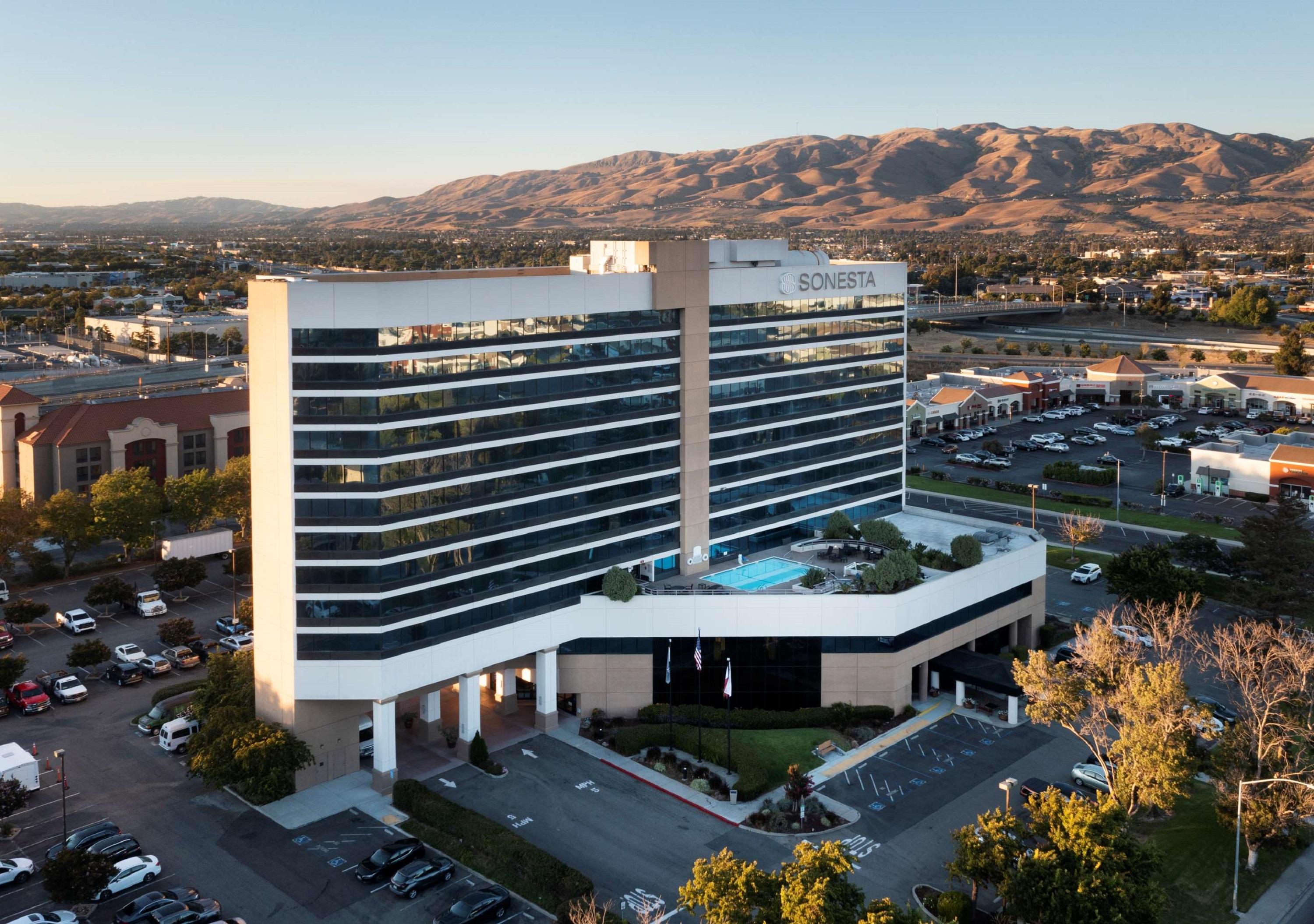 Sonesta San Jose - Milpitas Hotel Bagian luar foto